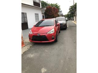 Toyota Puerto Rico Toyota prius c 2012