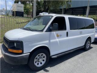 Chevrolet Puerto Rico Chevrolet Express Van 2014