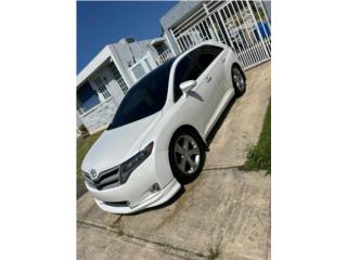 Toyota Puerto Rico Toyota venza 2011