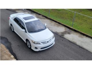 Toyota Puerto Rico Corolla typo S