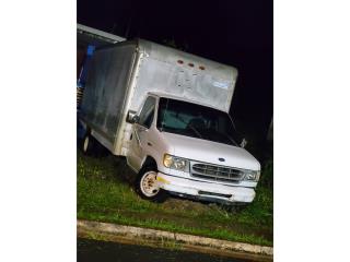 Ford Puerto Rico 15' STEP VAN TURBO DIESEL 9797