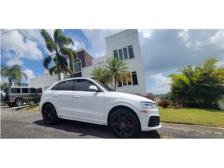 Audi Puerto Rico Audi Q3 Quattro S-Line 2016