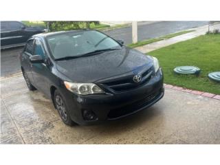 Toyota Puerto Rico TOYOTA COROLLA 2011 NUEVO 