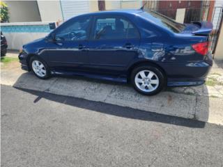 Toyota Puerto Rico Toyota Corolla 2006 Aut