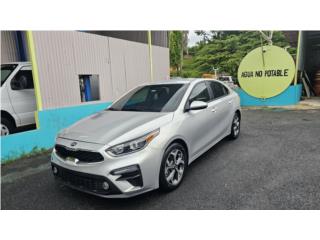 Kia Puerto Rico Kia Forte 2021