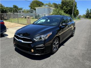 Kia Puerto Rico Kia forte 2021