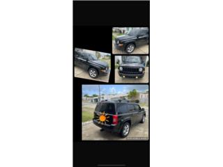 Jeep Puerto Rico Jeep Patriot 2015