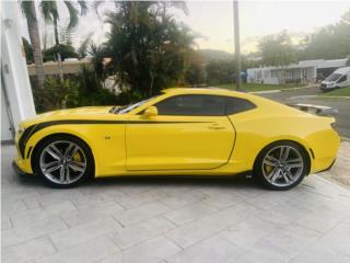 Chevrolet Puerto Rico Camaro RS 2017, $37,000. Poco millaje 