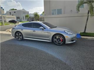 Porsche Puerto Rico PORSCHE TURBO PANAMERA