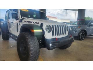 Jeep Puerto Rico Jeep Rubicon 2018