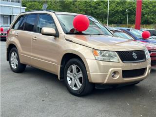 Suzuki Puerto Rico Suzuki Grand Vitara 2006 v6