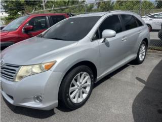 Toyota Puerto Rico Toyota Venza 2010 excelente 