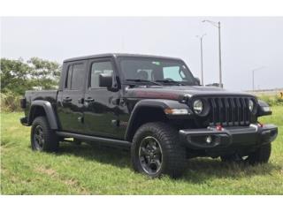 Jeep Puerto Rico 2023 Jeep Gladiator Rubicon 