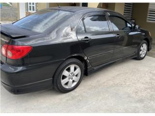 Toyota Puerto Rico Toyota Corolla S 2006