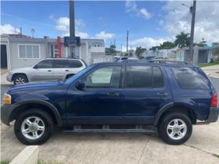 Ford Puerto Rico FORD EXPLORER 2003 OJO**