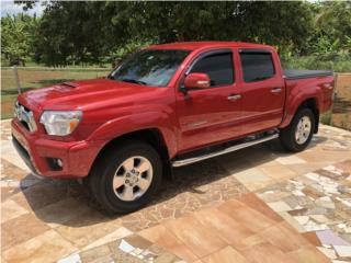 Toyota Puerto Rico Toyota Tacoma 2013 TRD Sport Doble Cabina 4x2