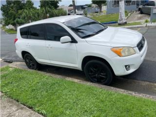 Toyota Puerto Rico Toyota Rav4 2011 