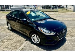 Hyundai Puerto Rico ACCENT SE 2021 COMO NUEVO GANGA!!!