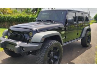 Jeep Puerto Rico Jeep Wrangler Rubicon call of duty 2012