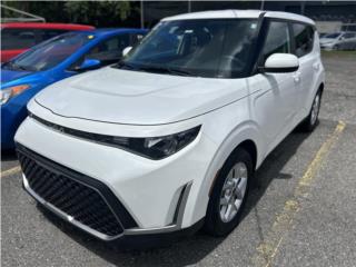 Kia Puerto Rico Kia soul 2023 /oferta de inters para credito