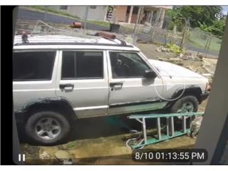 Jeep Puerto Rico Jeep sport 1999