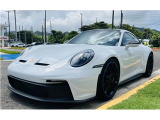 Porsche Puerto Rico Porsche GT3 2022