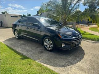 Hyundai Puerto Rico Hyundai Elantra SE 2020