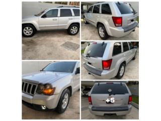 Jeep Puerto Rico Jeep Grand Cherokee 2010