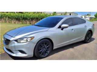 Mazda Puerto Rico Mazda 6 2017