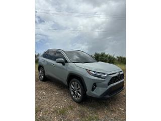 Toyota Puerto Rico Toyota Rav4 2022 XLE Premium 