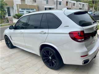 BMW Puerto Rico BMW X5 xDrive40 2018 - $31,500 OMO