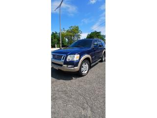 Ford Puerto Rico Ford Explorer 2008 V6