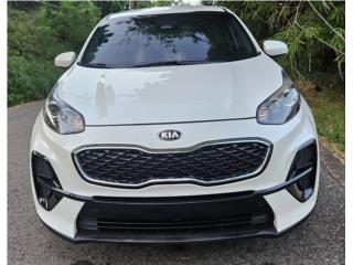 Kia Puerto Rico KIA SPORTAGE 2021