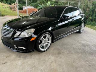 Mercedes Benz Puerto Rico Mercedes Benz E350 2011 8,900  Mejor Oferta