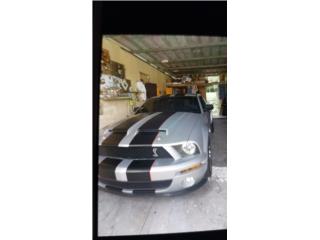 Ford Puerto Rico Mustang shelby 2005 