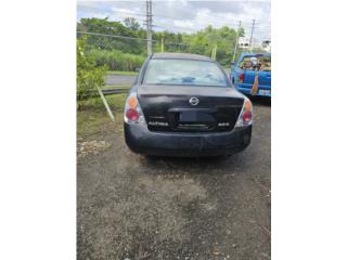 Nissan Puerto Rico Nizzan Altima 2.5S