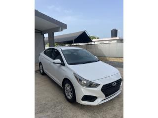 Hyundai Puerto Rico Hyundai Accent 2021