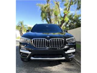 BMW Puerto Rico BMW X3 S Drive 2019