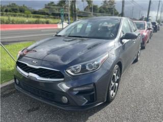 Kia Puerto Rico Kia Forte 2021