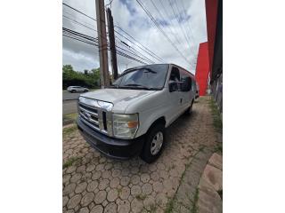 Ford Puerto Rico Ford E250 2013! 