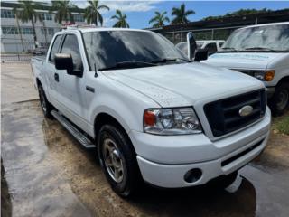 Ford Puerto Rico F-150 Cabina 1/2 2006