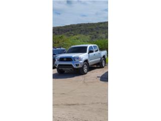 Toyota Puerto Rico Tacoma 2012 Doble cabina 43,000. Millas