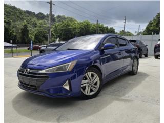 Hyundai Puerto Rico Hyundai Elantra 2020