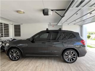 BMW Puerto Rico BMW X3 MPackage 2020 