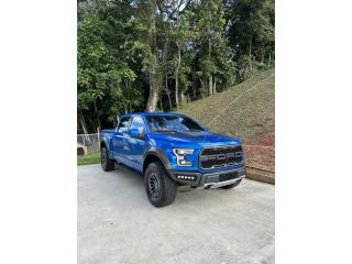 Ford Puerto Rico F-150 Raptor