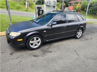 Mazda Puerto Rico Mazda protege5 2003 