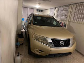 Nissan Puerto Rico Nissan Pathfinder 2013 $3,000 OMO