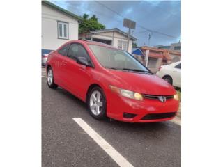 Honda Puerto Rico Honda Civic Ex 2006