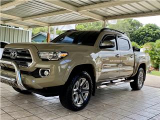 Toyota Puerto Rico Tacoma limited 4x4 2016