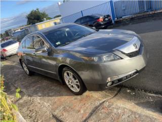 Acura Puerto Rico Acura TL 2009 Technology